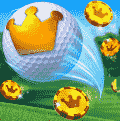 Golf Clash MOD Logo